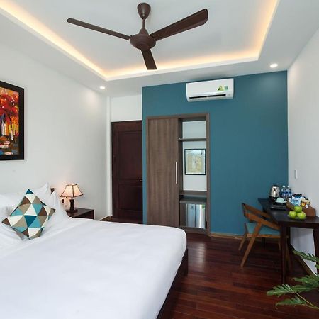 La An Homestay Hoi An Exteriör bild