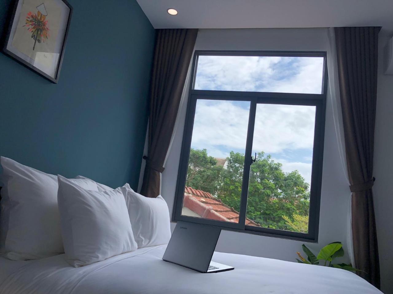 La An Homestay Hoi An Exteriör bild