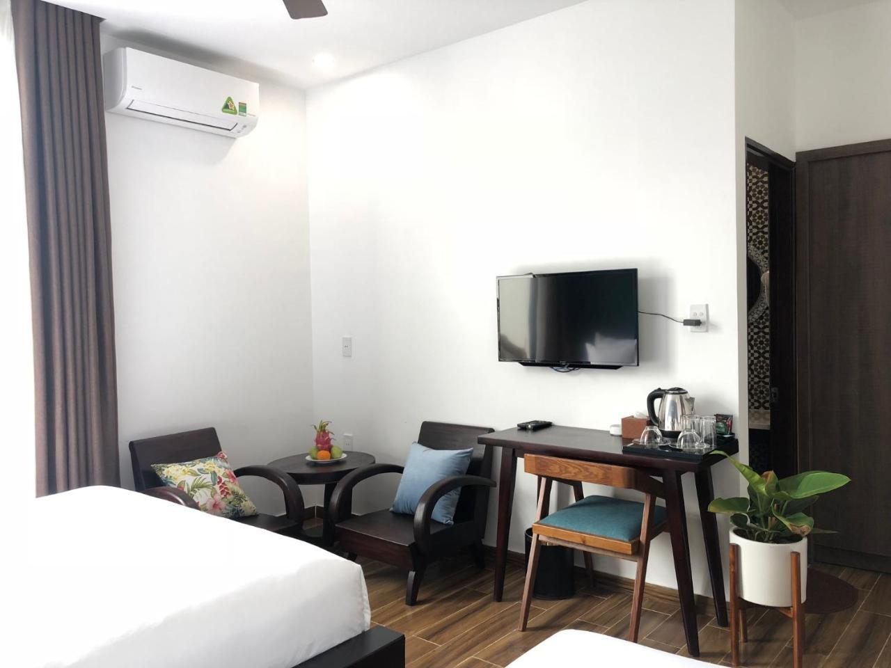 La An Homestay Hoi An Exteriör bild