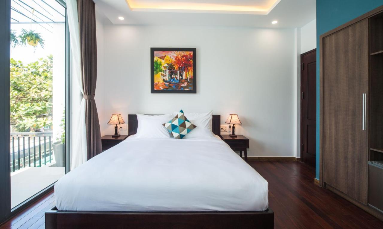 La An Homestay Hoi An Exteriör bild