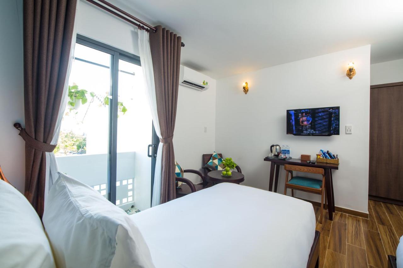 La An Homestay Hoi An Exteriör bild