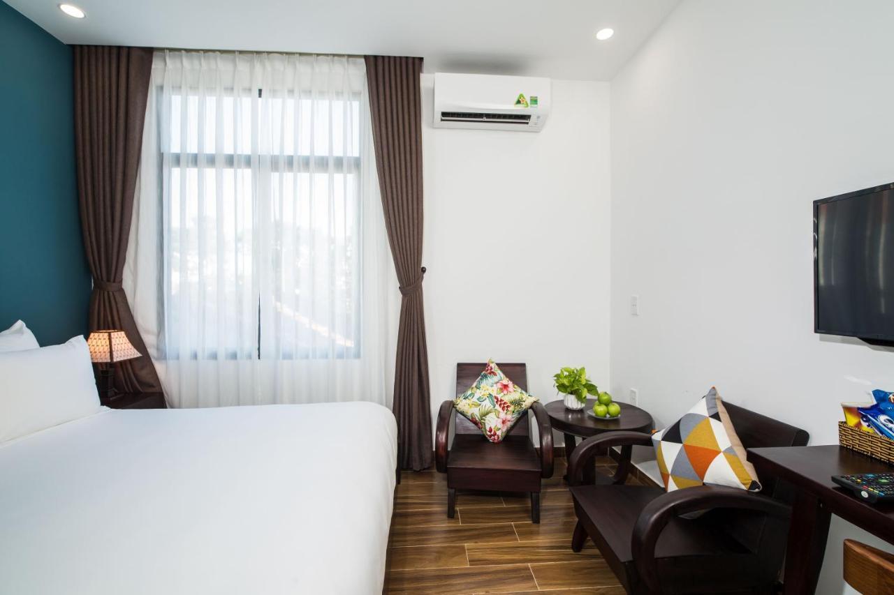 La An Homestay Hoi An Exteriör bild
