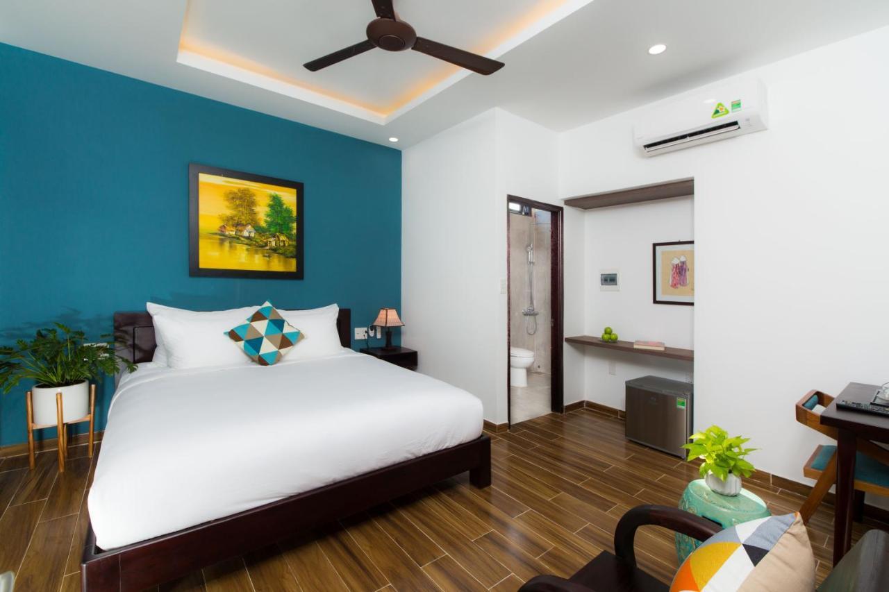 La An Homestay Hoi An Exteriör bild