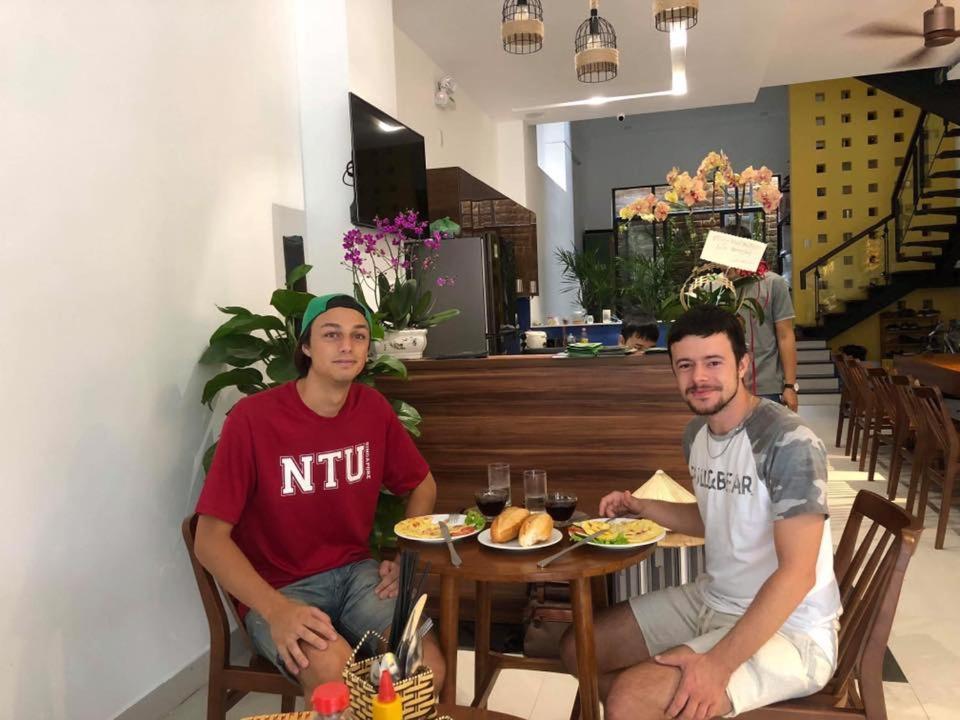 La An Homestay Hoi An Exteriör bild
